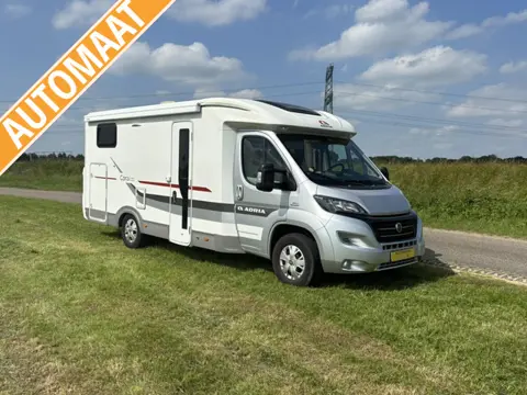Adria Coral Axess 600 SL