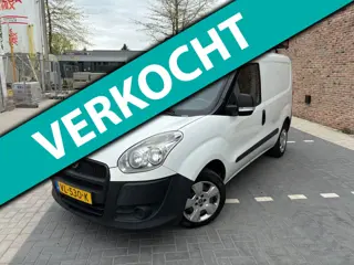 Fiat Doblò Cargo 1.3 MultiJet Actual