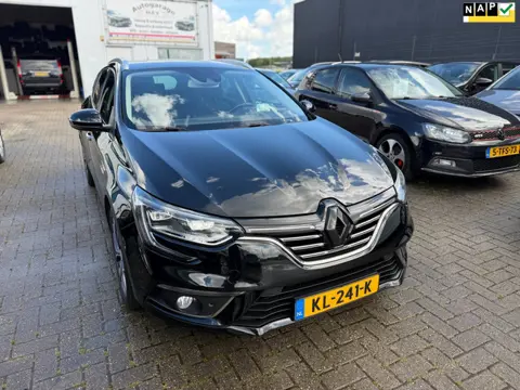 Renault Mégane Estate 1.5 dCi Bose