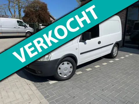 Opel Combo 1.3 CDTi Base
