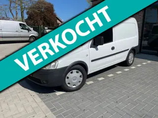 Opel Combo 1.3 CDTi Base