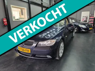 BMW 3-serie 320i Dynamic Executive 1 jaar apk!!