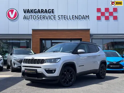 Jeep Compass 1.3T Night Eagle Liberty Edition 150pk|Camera|Carplay|Trekhaak|Climate Control
