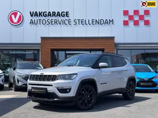 Jeep Compass 1.3T Night Eagle Liberty Edition 150pk|Camera|Carplay|Trekhaak|Climate Control