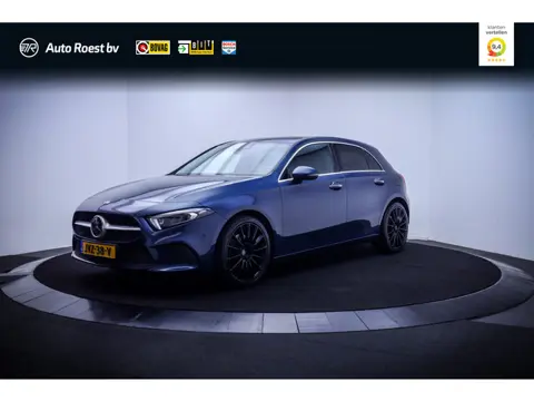 Mercedes-Benz A-Klasse 220 4MATIC Premium MATRIX LED | MEM STOEL | 360 CAMERA | DODEHOEK | ADAPTIEF 