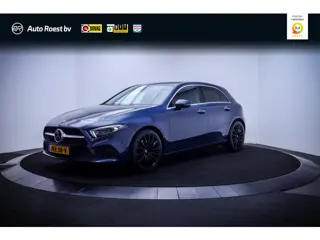Mercedes-Benz A-Klasse 220 4MATIC Premium MATRIX LED | MEM STOEL | 360 CAMERA | DODEHOEK | ADAPTIEF 