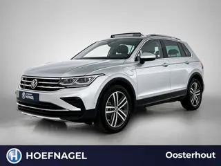 Volkswagen TIGUAN 1.4 TSI eHybrid Business+ | Automaat | Adaptive Cruise | Camera | CarPlay | Panora