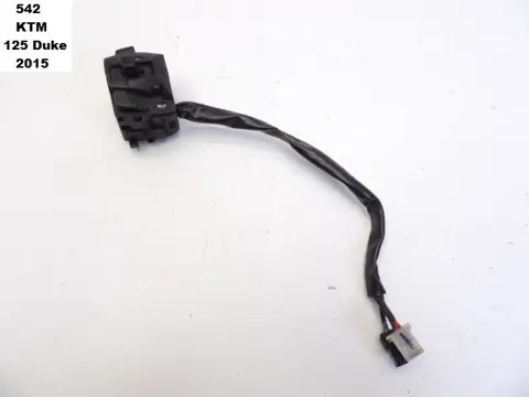 STUURSCHAKELAAR LINKS KTM 125 Duke 2013 - 2016