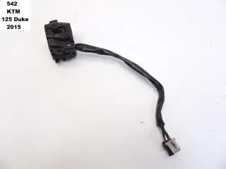 STUURSCHAKELAAR LINKS KTM 125 Duke 2013 - 2016