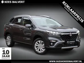 Suzuki S-Cross 1.4 Boosterjet Select Hybrid Automaat | NIEUW! | 10 jaar garantie | Direct leverbaar 