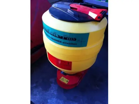 TECHNIEK plus - nieuw zaaimachine - TP convenience