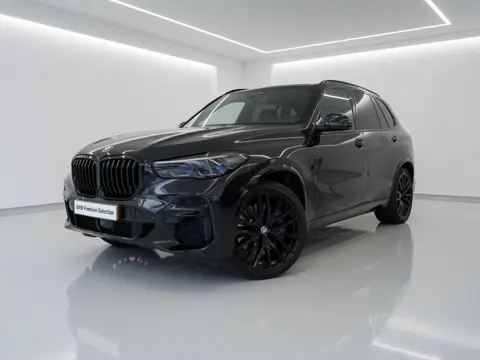 BMW X5 xDrive45e High Executive | M-Sport | 22" | Panorama | Harman Kardon | Trekhaak | Ventilatie |
