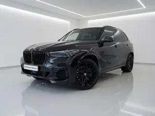 BMW X5 xDrive45e High Executive | M-Sport | 22" | Panorama | Harman Kardon | Trekhaak | Ventilatie |