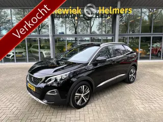 Peugeot 3008 1.2 PureTech Crossway | BLIND SPOT | CARPLAY | CRUISE | CLIMA | EL. ACHTERKLEP | LANE A