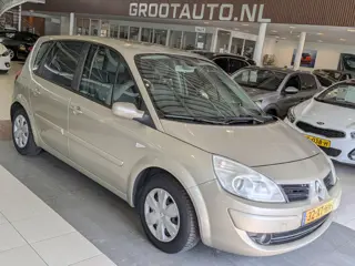 Renault Scénic 1.6-16V Business Line OPKNAPPER Cruise Control, Trekhaak, Stuurbekrachtiging