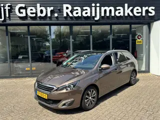 Peugeot 308 SW 1.2 PureTech Premium*Panoramadak*Leder*navi*EXPORT/EX.BPM*