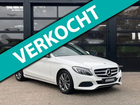 Mercedes-Benz C-klasse Estate 180 Advantage Pack