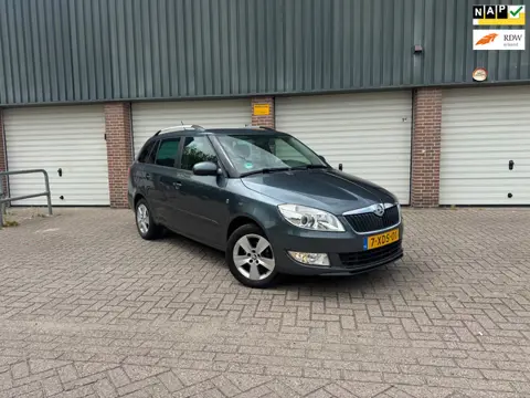 Skoda Fabia Combi 1.2 TSI Drive Clima Navi Bj 2014