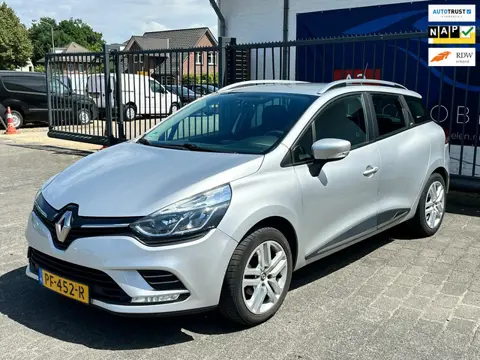 Renault Clio Estate 0.9 TCe Zen / AIRCO / NAVIGATIE / CRUISE CONTROL / NAP!!