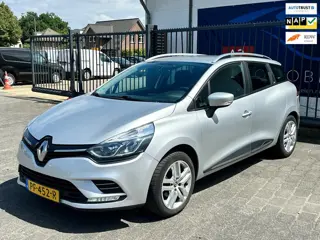 Renault Clio Estate 0.9 TCe Zen / AIRCO / NAVIGATIE / CRUISE CONTROL / NAP!!