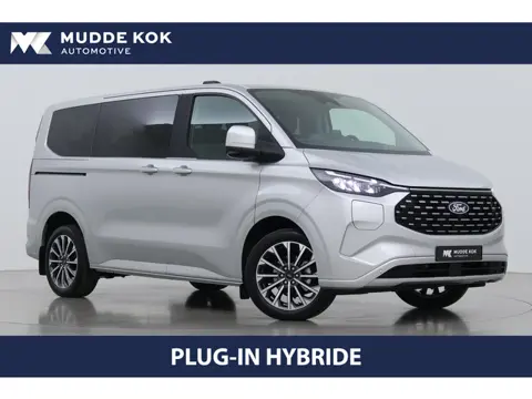 Ford Transit Custom Tourneo 340 2.5 PHEV L1H1 Titanium X | 8P | Panoramadak | ACC | Elektrische Schu