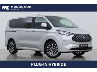 Ford Transit Custom Tourneo 340 2.5 PHEV L1H1 Titanium X | 8P | Panoramadak | ACC | Elektrische Schu