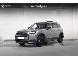 MINI Countryman Electric E Classic | Glazen Panoramadak | Stuurwielverwarming | Achterruitrijcamera 