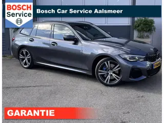 BMW 3-serie Touring M340i xDrive High Executive / MEGA FULL / Garantie /Pano /Dealer onderhouden /