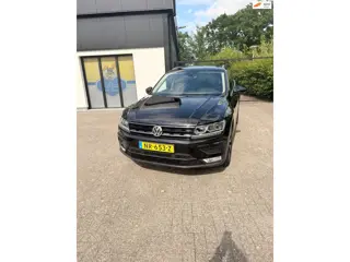 Volkswagen Tiguan 1.4 TSI Connected Series