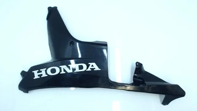 LINKER ONDERKUIP Honda CBR 600 RR 2009 - 2012
