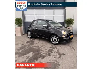 Fiat 500 1.2 Lounge / Automaat / Pano / Nap /Airco /