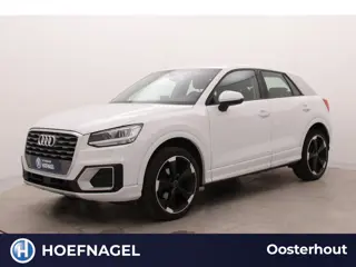 Audi Q2 35 TFSI Pro Line Plus | Automaat | Adaptive Cruise | Stoelverwarming | CarPlay | Camera | Tr