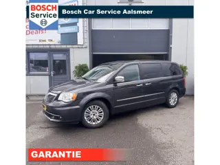 Lancia Voyager 2.8 Multijet Gold / Navi / Airco / Camera / Nap /