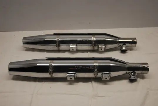 UITLAAT Harley Davidson Sportster 2004 - 2021