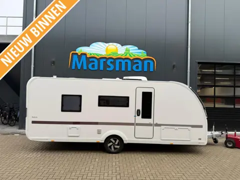 Adria Adora 573 PT Levering medio juli