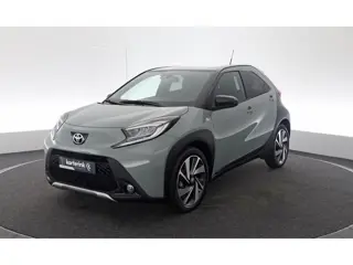 Toyota Aygo X 1.0 VVT-i S-CVT Premium (bj 2024, automaat)