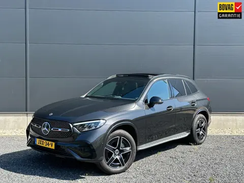 Mercedes-Benz GLC-klasse 300e 4MATIC AMG Line Pano | Leder | Trekhaak