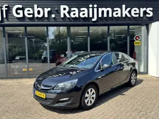 Opel Astra 1.4 Blitz *Airco*EXPORT/EX.BPM* (bj 2015)
