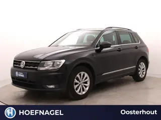Volkswagen Tiguan 1.5 TSI ACT Comfortline | Automaat | Adaptive Cruise | Stoelverwarming | CarPlay |