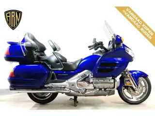 Honda Goldwing GL 1800 (bj 2001)