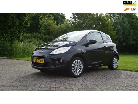 Ford Ka 1.2 Titanium X start/stop nieuwe APK