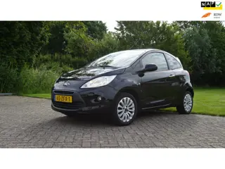 Ford Ka 1.2 Titanium X start/stop nieuwe APK