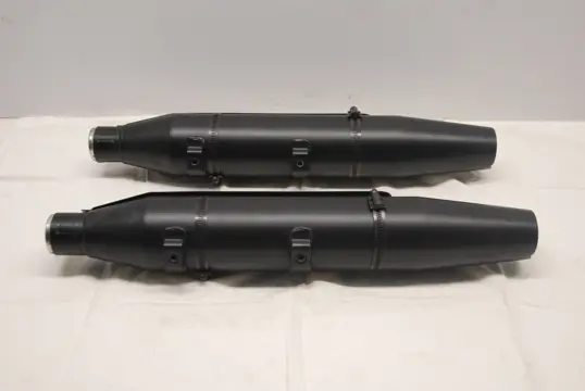 UITLAAT Harley Davidson Sportster 2014 - 2017