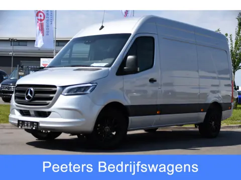Mercedes-Benz Sprinter 319 V6 3.0 CDI L2H2 PB Edition Camera, Cruise, Carplay, 190pk, Automaat, LED,