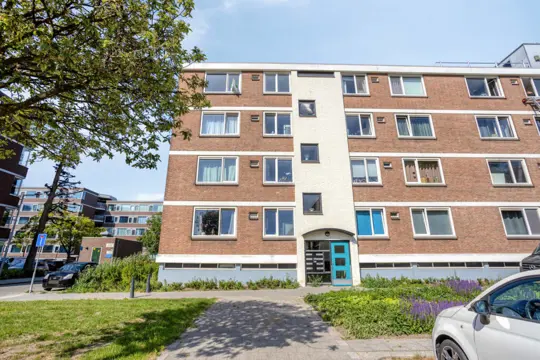 Te koop in Rotterdam - Zocherstraat 83