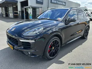 Porsche Cayenne 4.2 D S (bj 2017, automaat)