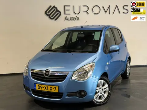 Opel Agila 1.0 Edition Airco 5d Nieuwe Apk