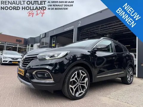 Renault Kadjar 1.3 TCe 140 pk EDC Intens+Panodak!!