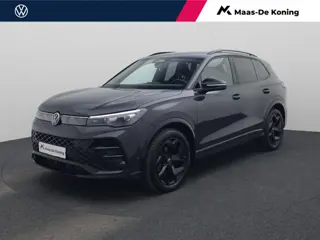 Volkswagen Tiguan 1.5eTSI/150PK DSG R-Line Black Style · Navigatie · Trekhaak · Massagefunctie · App