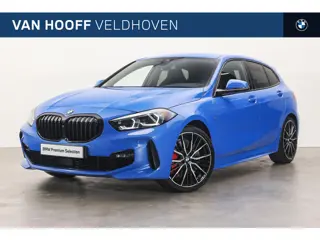 BMW 1 Serie 118i M Sport Automaat / M Sportstoelen / Adaptieve LED / Comfort Access / Live Cockpit P
